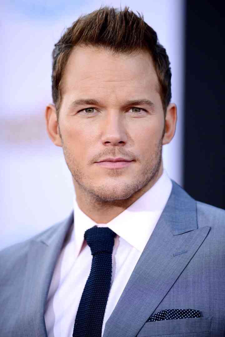 ハリウッドで1番男前だと思う俳優
