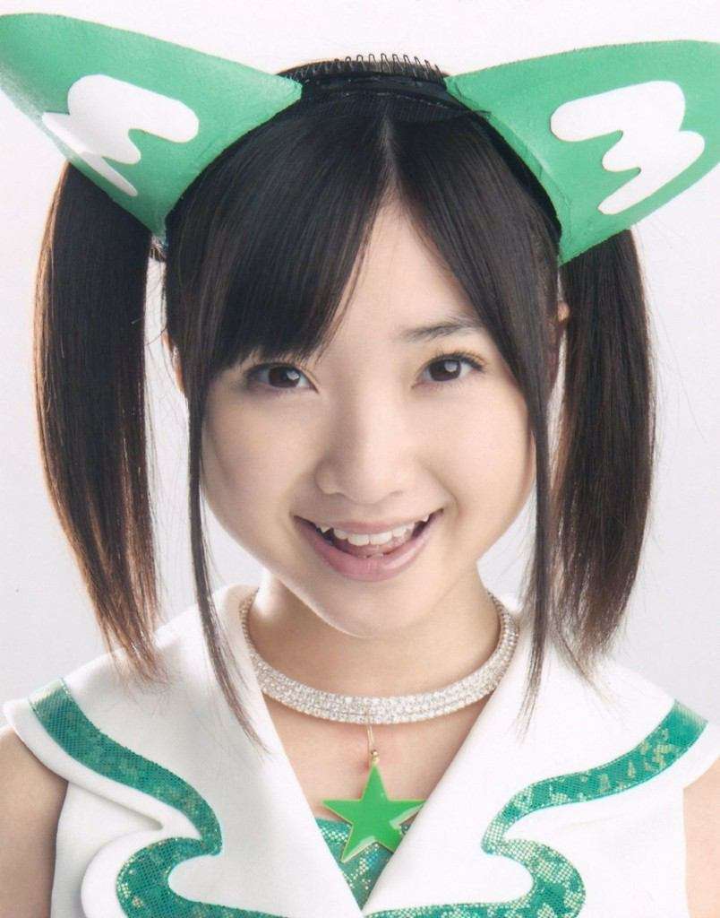 歌の上手い女性アイドル♪