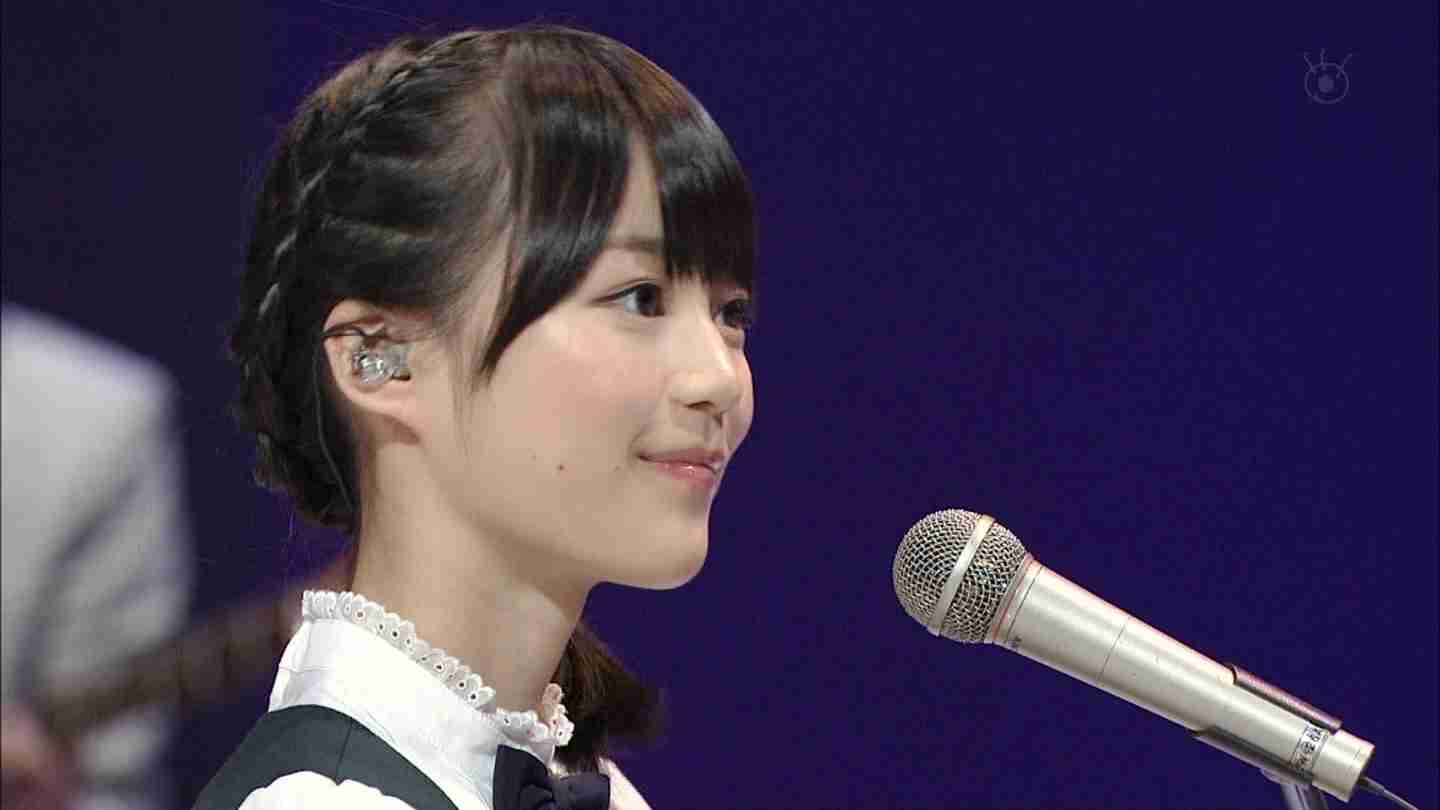歌の上手い女性アイドル♪