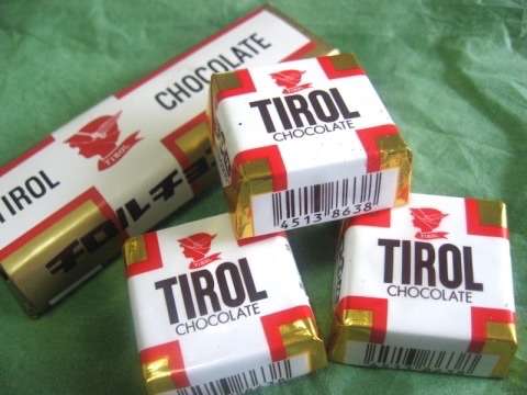 チロルチョコで好きな味