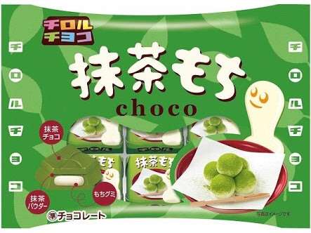 チロルチョコで好きな味