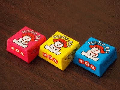チロルチョコで好きな味