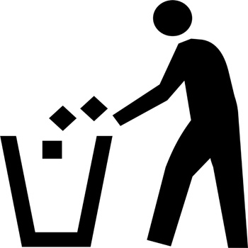 断捨離を盛り上げるトピ