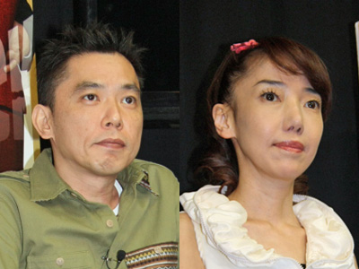 夫婦同士、顔が似ている方!