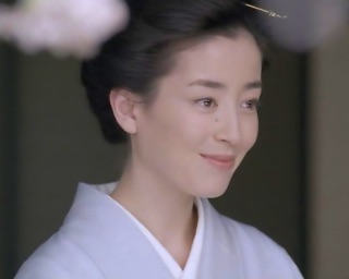 華のある人