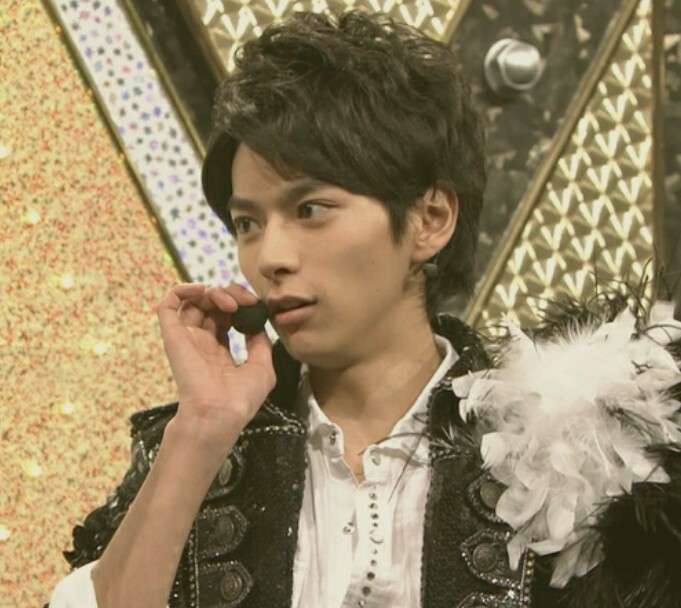 華のある人