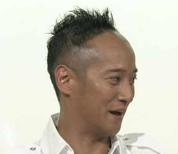 ツッコめるのはローラだけ！？「アルジャーノン」俳優の生え際が後退中