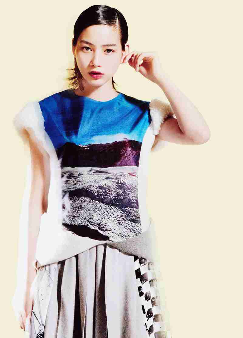 有村架純が「VOGUE JAPAN」でアダルトな色気が炸裂！ まるで別人級
