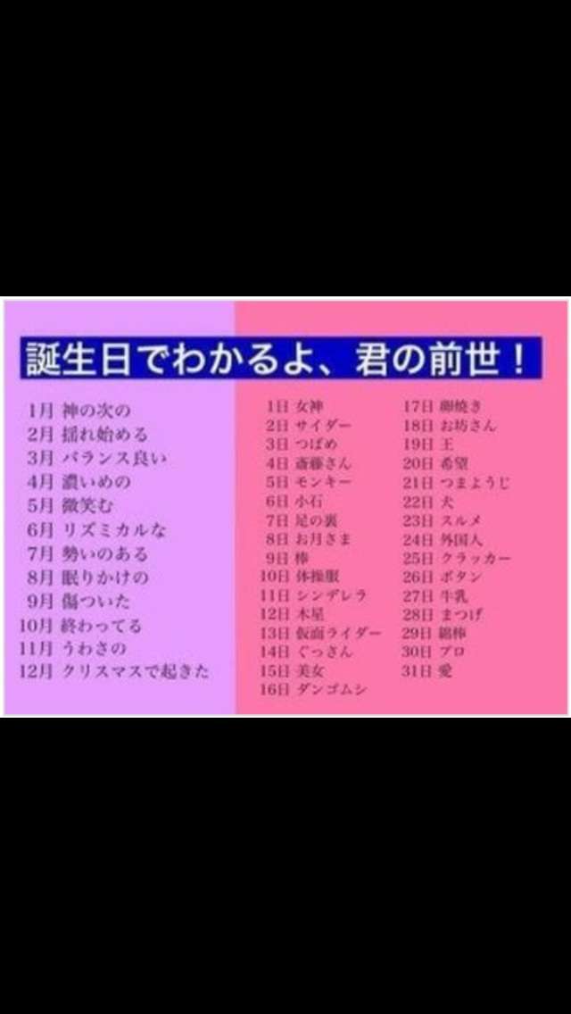 【今年に入ってから】なんとなく保存した画像。