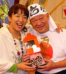 もしあなたが男性だったら奥さんもしくは彼女にしたい女性芸能人