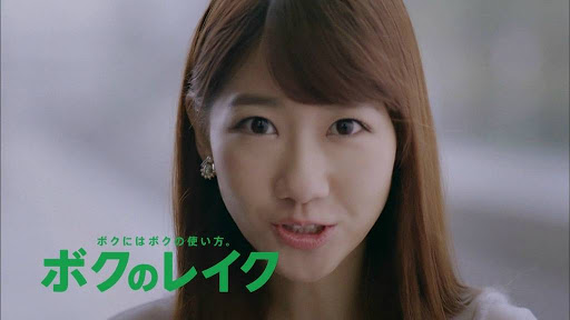 この芸能人にこのCMをやってほしい。