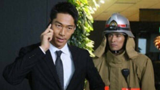 「EXILE」AKIRA、消防団員に挑戦！共演に栗山千明＆佐藤隆太 ドラマ「HEAT」