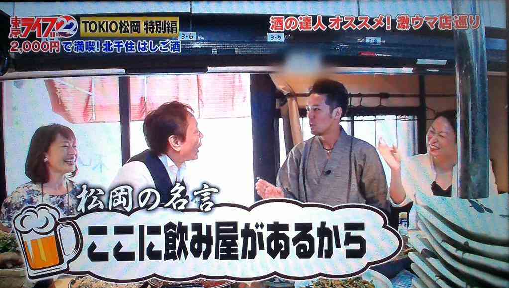 昔ながらのお店が好きな人！