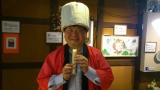 男口調で話すトピ