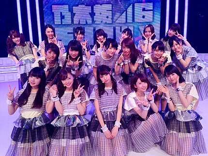 乃木坂46全員でドラマ初主演 ソフトボールチームの“青春”描く