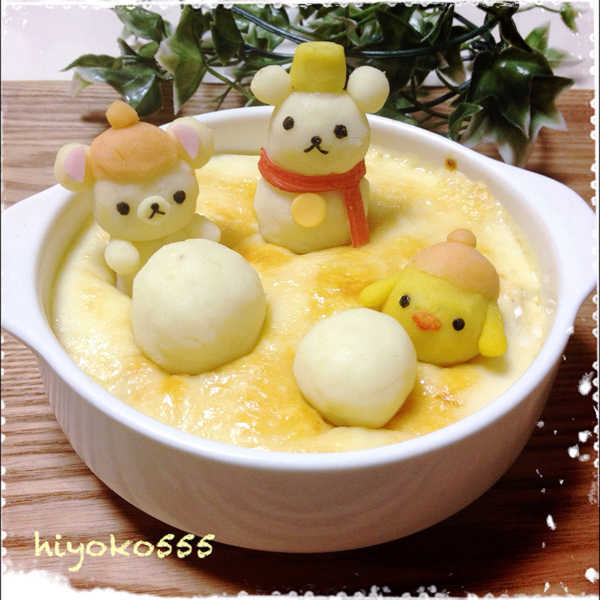 ガルちゃんバーベキュー会！