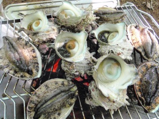 ガルちゃんバーベキュー会！