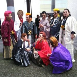 ヤンキー系男が好きな人