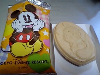 ディズニーでもらいたいお土産！