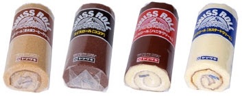 どこのロールケーキが好きですか？