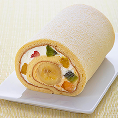 どこのロールケーキが好きですか？