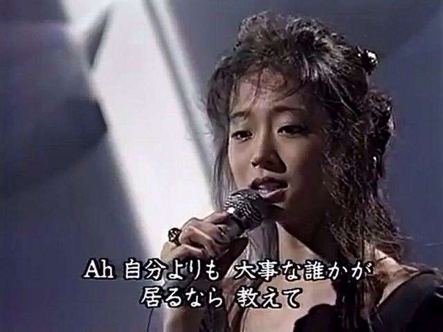 昭和のアイドルの曲