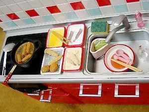 おままごとキッチンについて