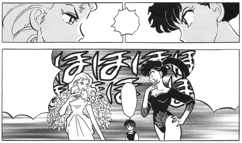 高橋留美子の漫画で好きなキャラは？