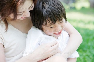 子どもに付けられた傷やケガ