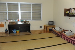 シェアハウスに住んでみたい？みたくない？