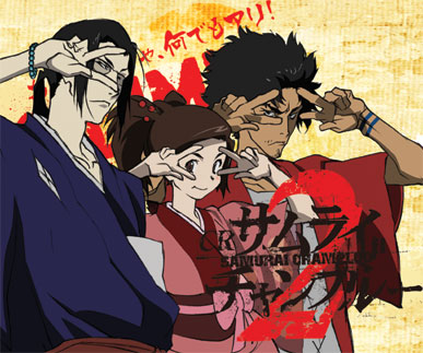 大人が楽しめるアニメ