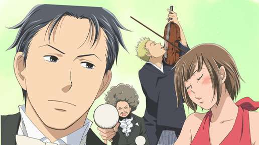 大人が楽しめるアニメ