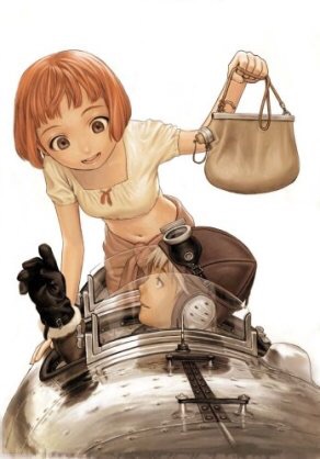 大人が楽しめるアニメ