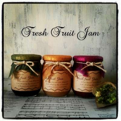 ジャムが好きな人！