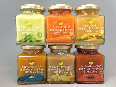 ジャムが好きな人！