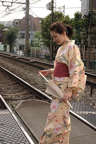 今年はどんな浴衣きますか?