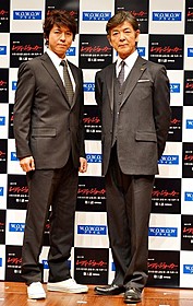 今、共演を観てみたい演技派の俳優（女優）さん
