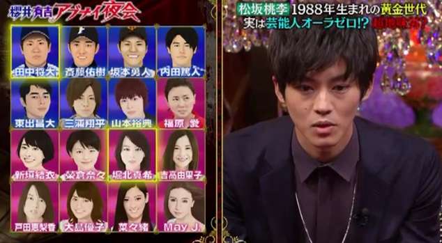今、共演を観てみたい演技派の俳優（女優）さん