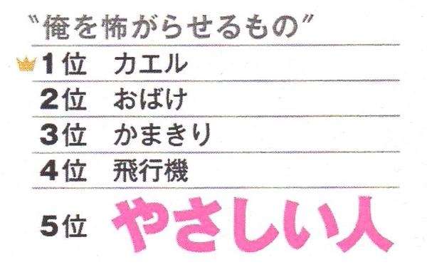 良い意味でキャラ立ちしている芸能人