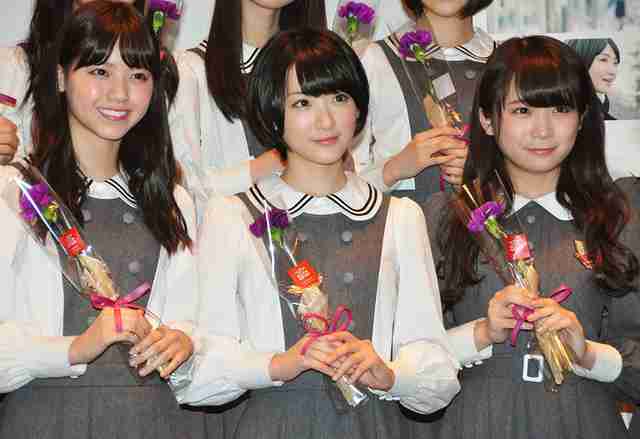 乃木坂・生駒里奈、約2年半ぶりセンター復帰に「頭が真っ白」