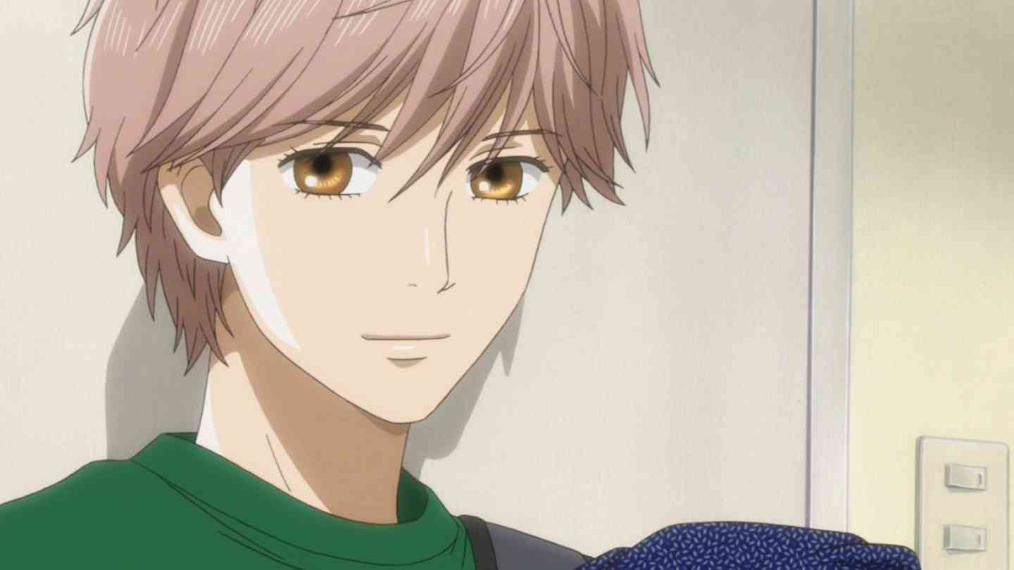 キャラのイメージとあってた声優さん