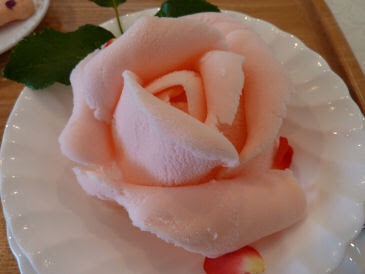 ❁花モチーフの食べ物❁