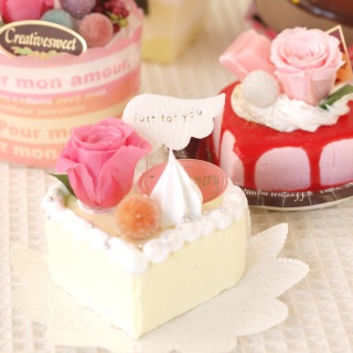❁花モチーフの食べ物❁