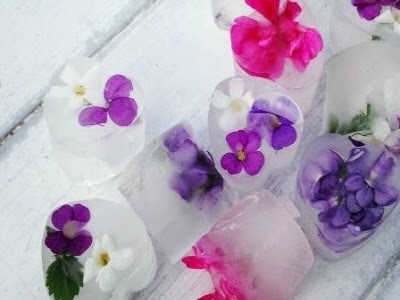 ❁花モチーフの食べ物❁