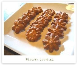 ❁花モチーフの食べ物❁
