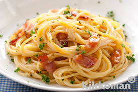 好きなパスタは何ですか？