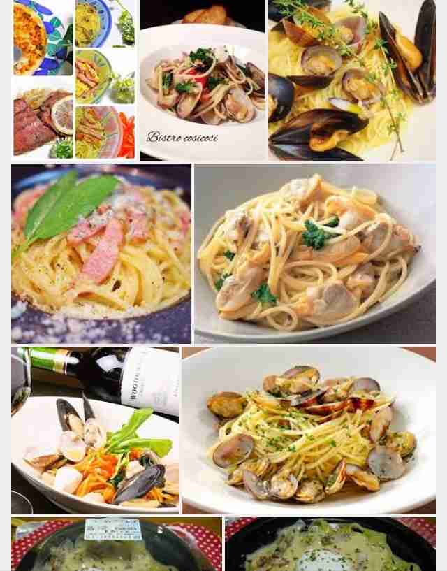 好きなパスタは何ですか？