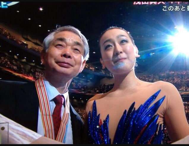 「気持ちが楽に」浅田真央の心を動かした曲とは