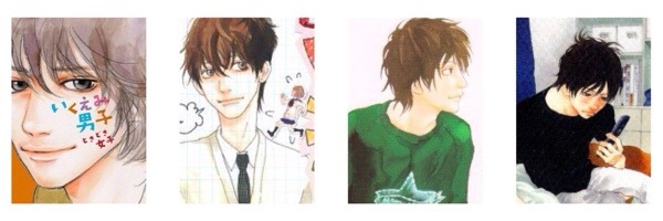 男性の髪型で好きなのは？