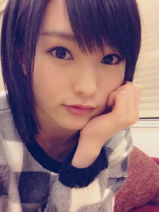 NMB48山本彩、美しき筋肉をTarzanで披露